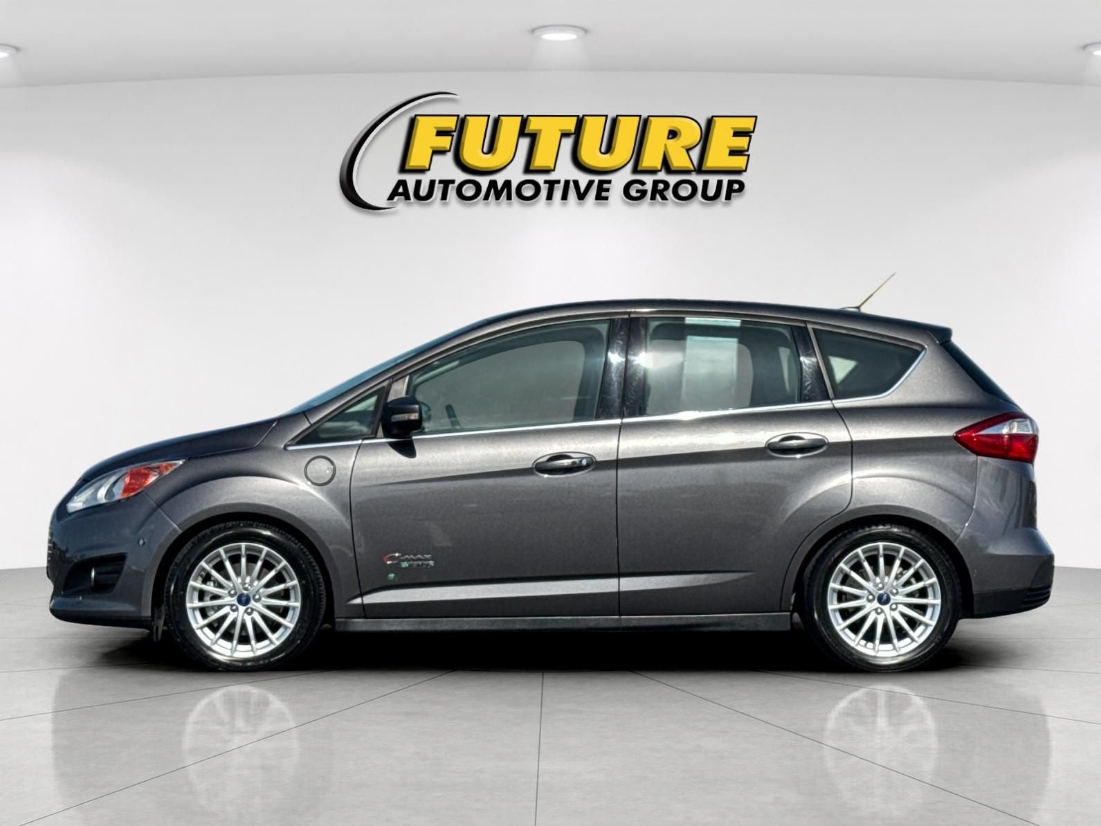 2013 Ford C-Max Energi SEL