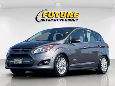 2013 Ford C-Max Energi SEL