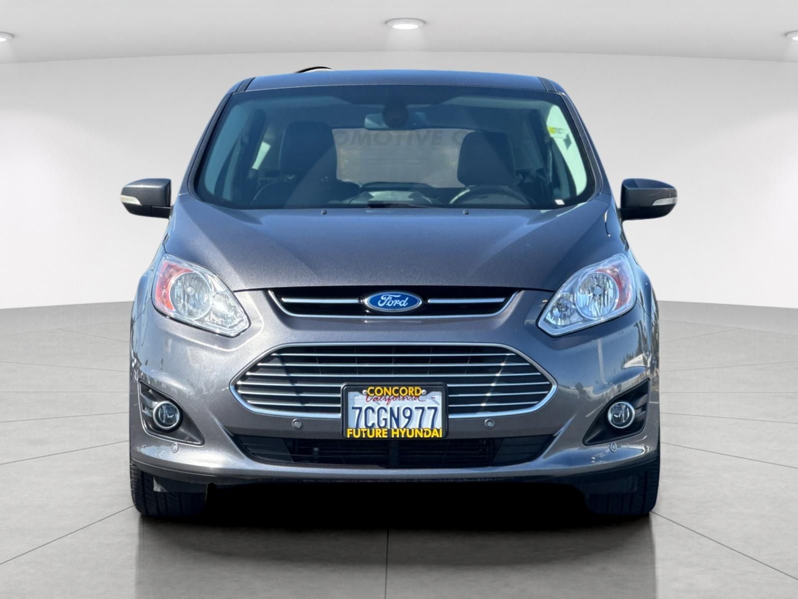2013 Ford C-Max Energi SEL