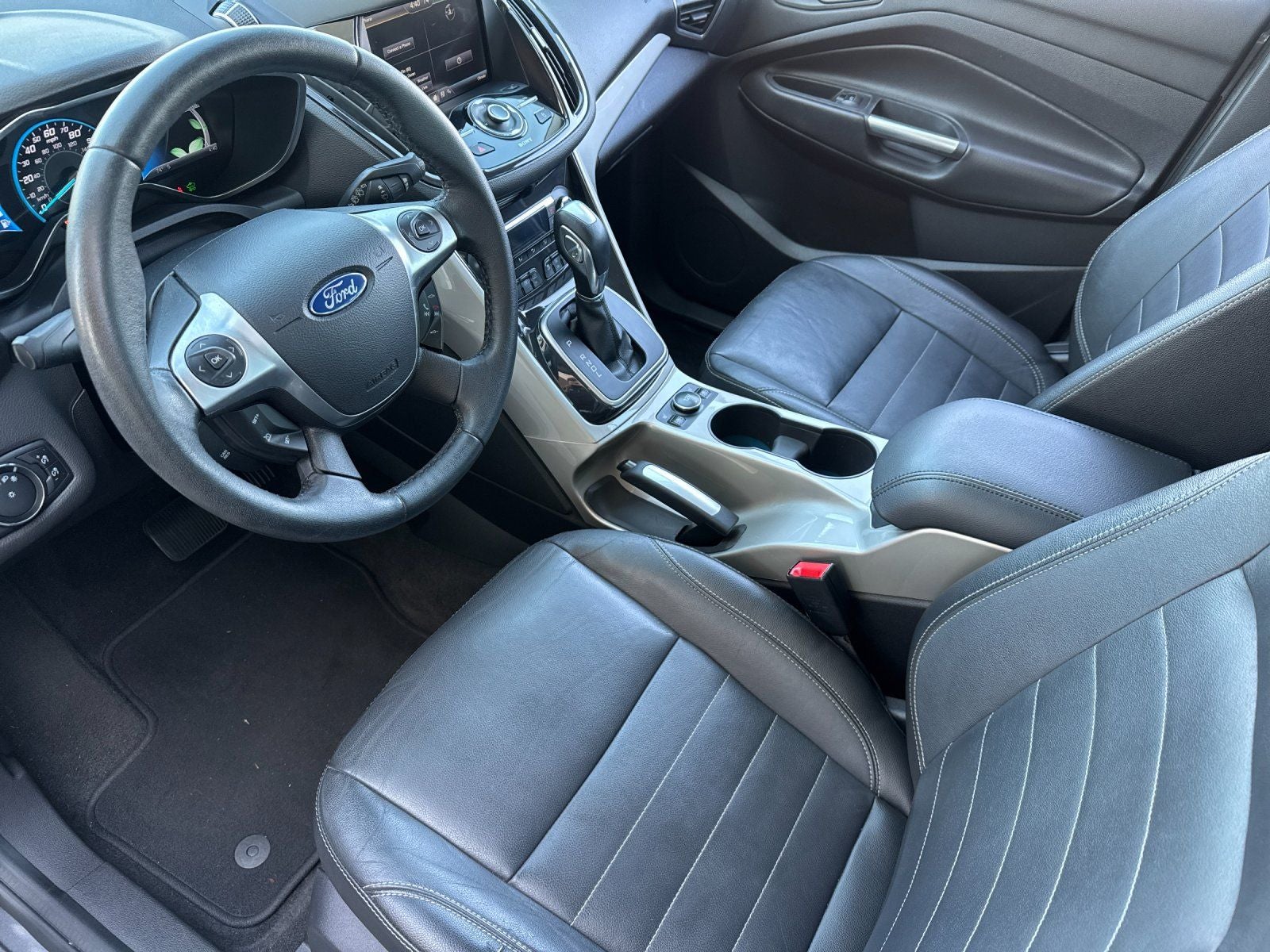 2013 Ford C-Max Energi SEL