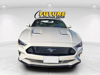 2019 Ford Mustang GT Premium