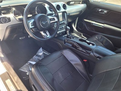 2016 Ford Mustang EcoBoost Premium