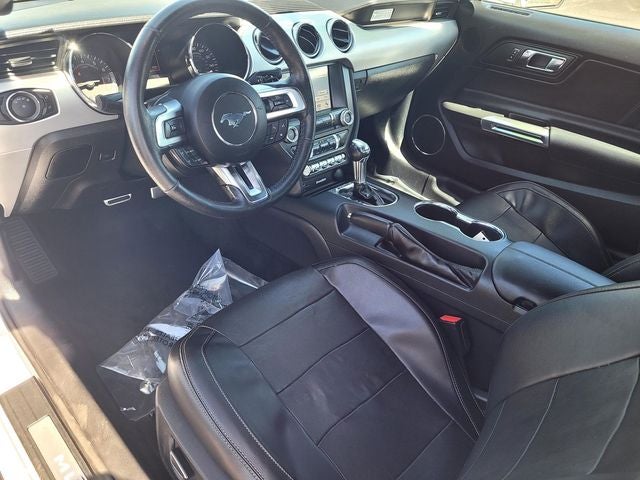 2016 Ford Mustang EcoBoost Premium