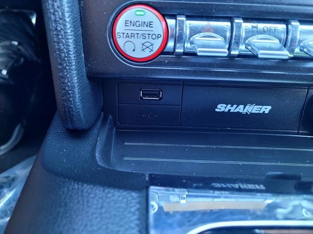 2016 Ford Mustang EcoBoost Premium