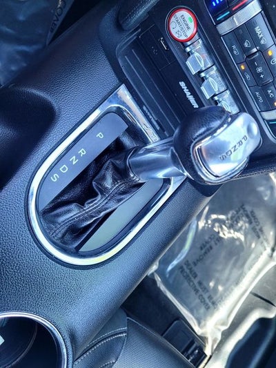 2016 Ford Mustang EcoBoost Premium