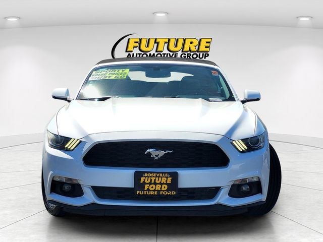 2016 Ford Mustang EcoBoost Premium