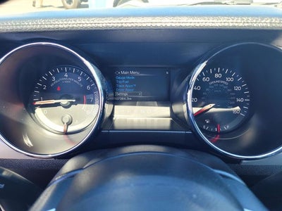 2016 Ford Mustang EcoBoost Premium
