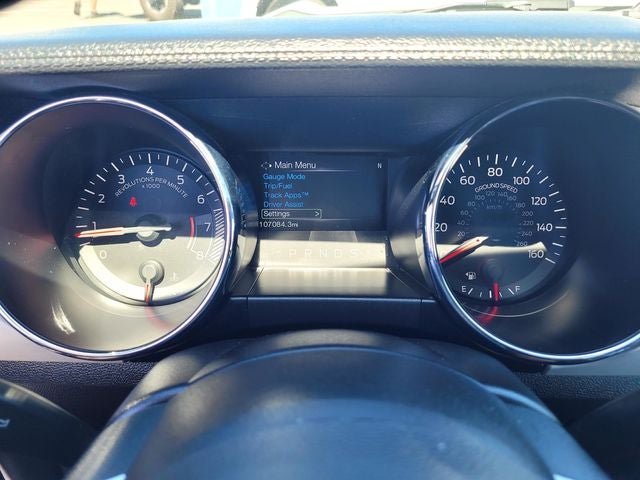 2016 Ford Mustang EcoBoost Premium