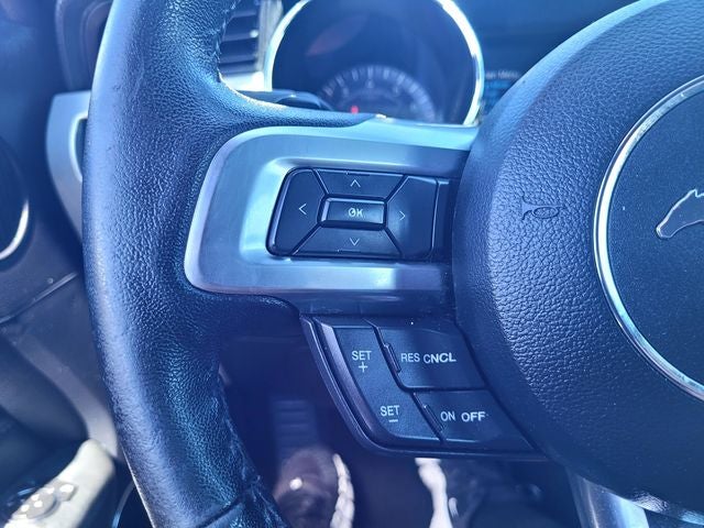2016 Ford Mustang EcoBoost Premium