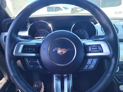 2016 Ford Mustang EcoBoost Premium