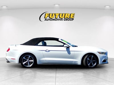 2016 Ford Mustang EcoBoost Premium