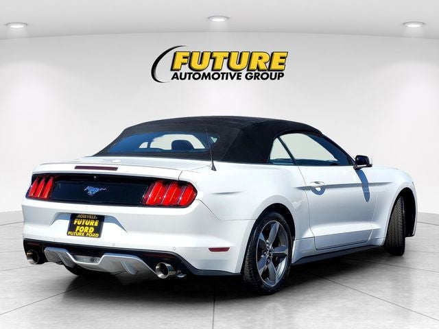 2016 Ford Mustang EcoBoost Premium