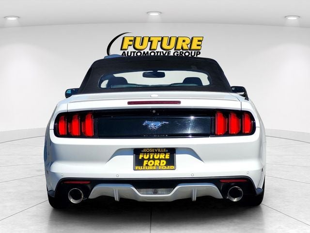 2016 Ford Mustang EcoBoost Premium