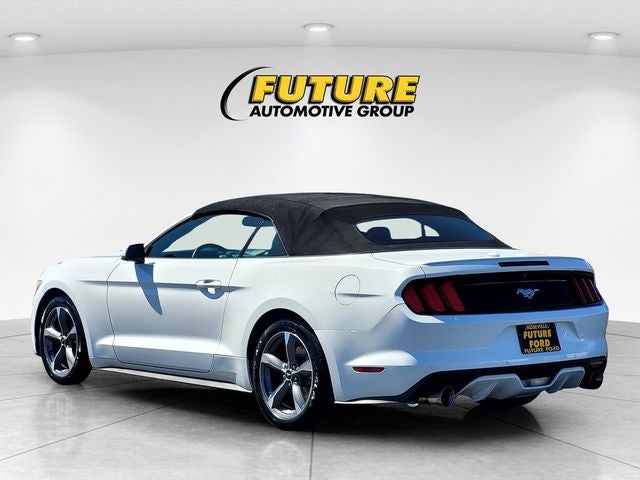 2016 Ford Mustang EcoBoost Premium