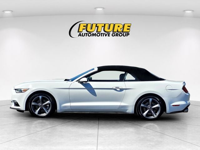 2016 Ford Mustang EcoBoost Premium
