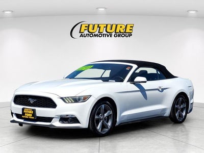 2016 Ford Mustang EcoBoost Premium