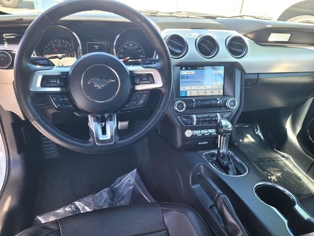 2016 Ford Mustang EcoBoost Premium