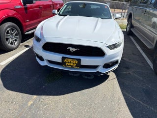 2016 Ford Mustang EcoBoost Premium