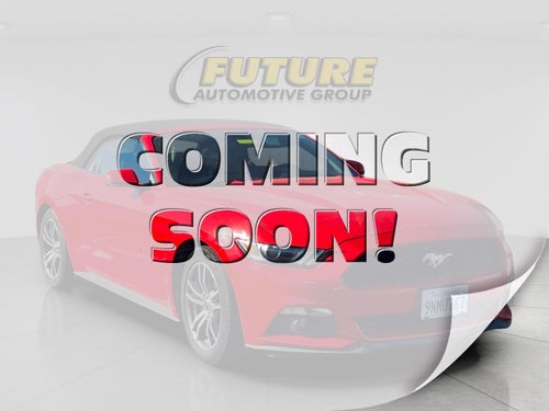 2016 Ford Mustang EcoBoost Premium