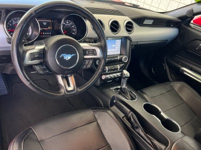 2016 Ford Mustang EcoBoost Premium