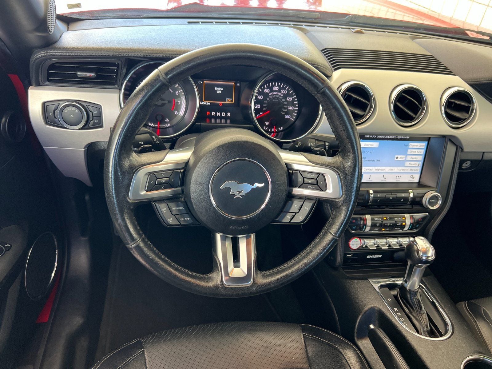 2016 Ford Mustang EcoBoost Premium
