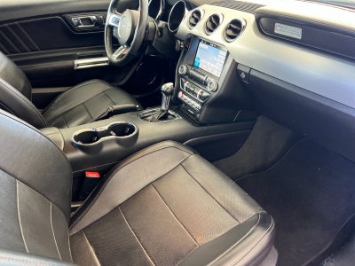 2016 Ford Mustang EcoBoost Premium