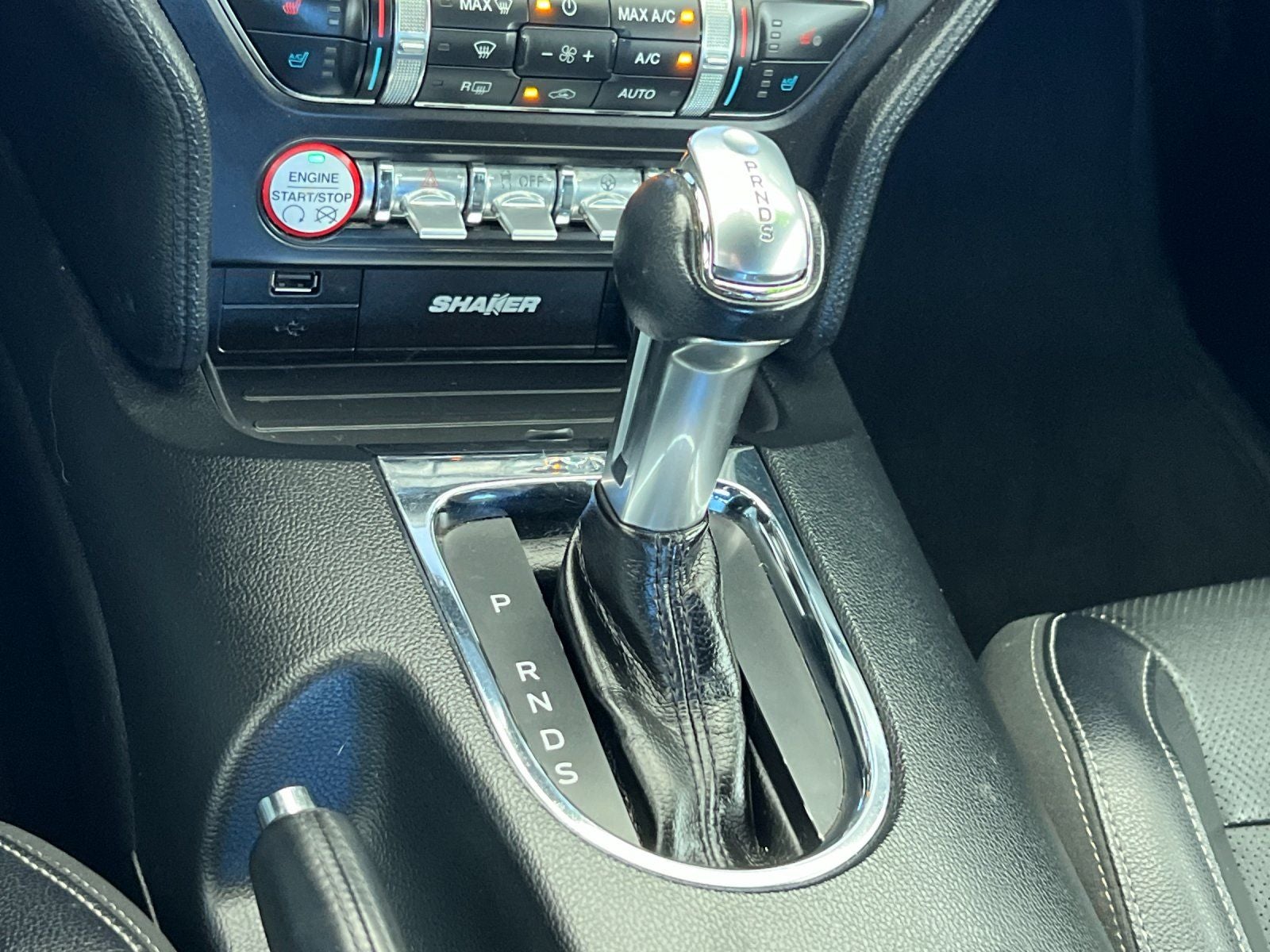 2016 Ford Mustang EcoBoost Premium
