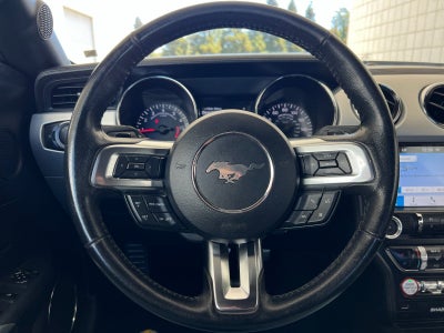 2016 Ford Mustang EcoBoost Premium