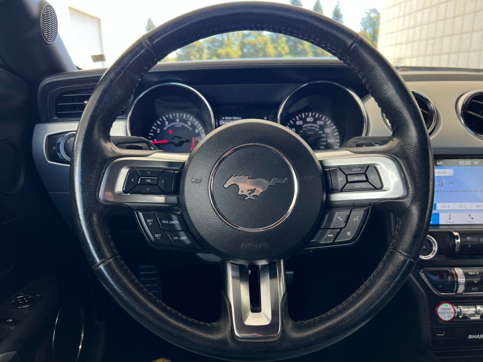 2016 Ford Mustang EcoBoost Premium