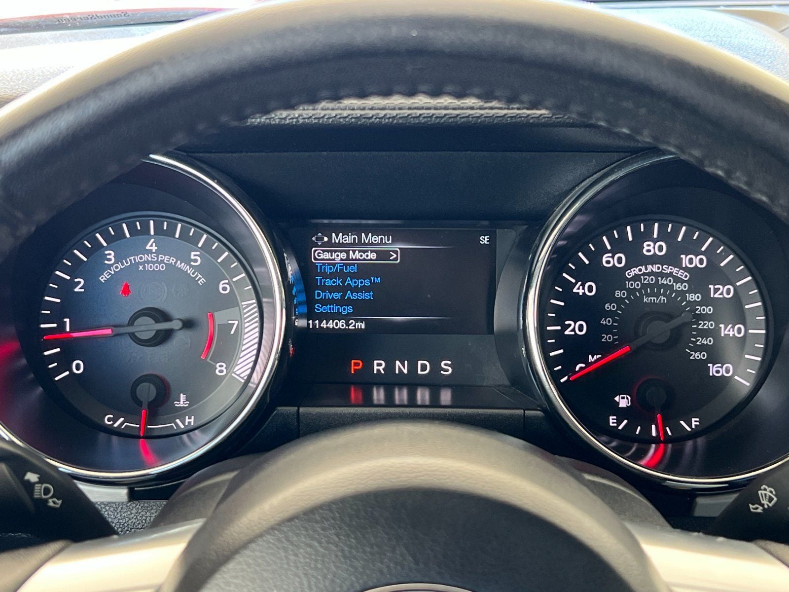 2016 Ford Mustang EcoBoost Premium