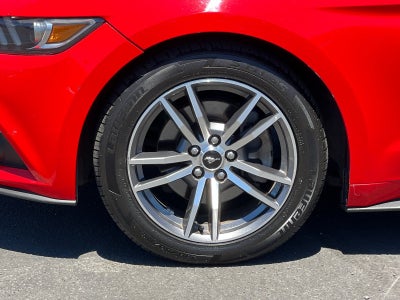 2016 Ford Mustang EcoBoost Premium