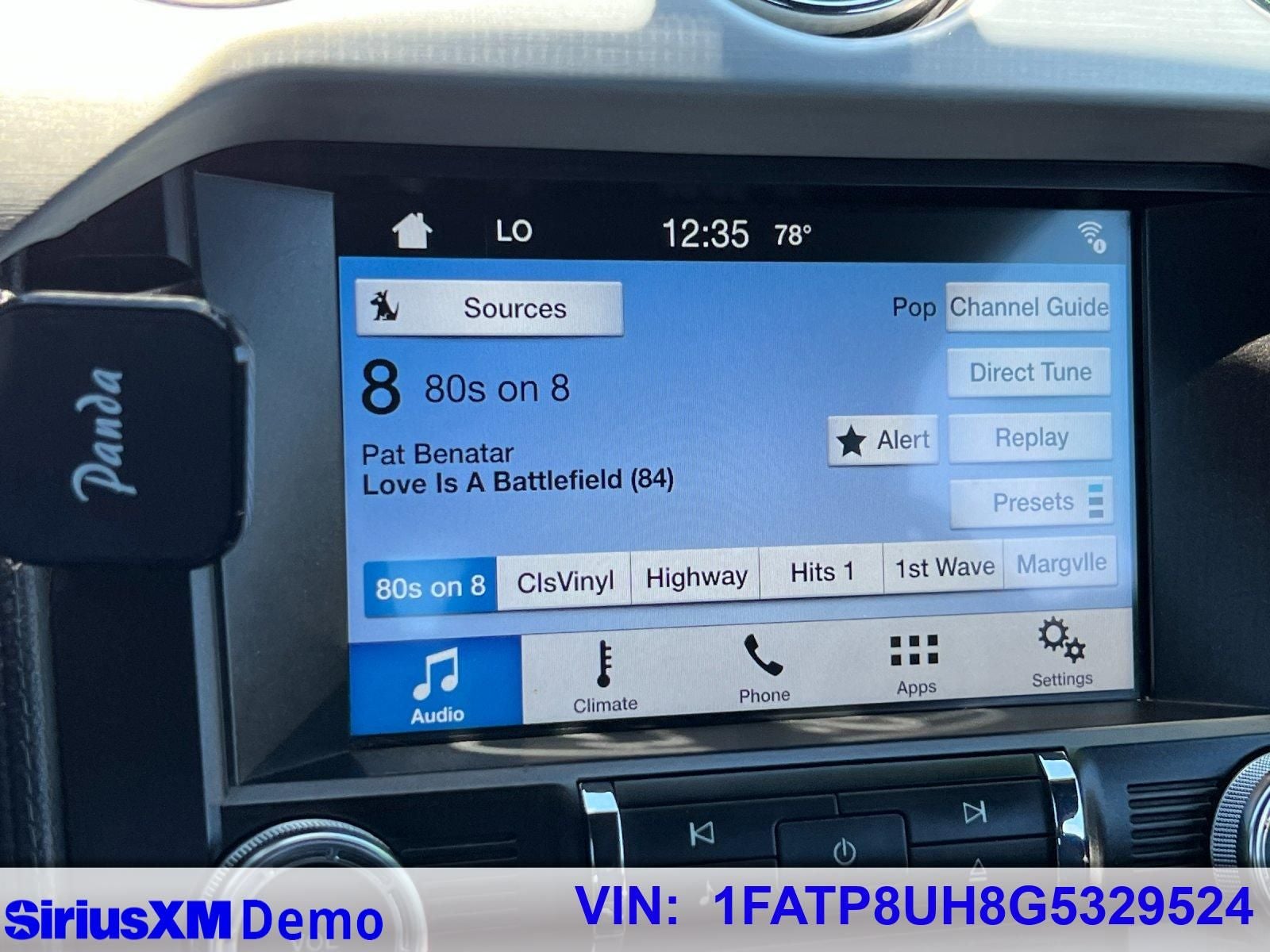 2016 Ford Mustang EcoBoost Premium
