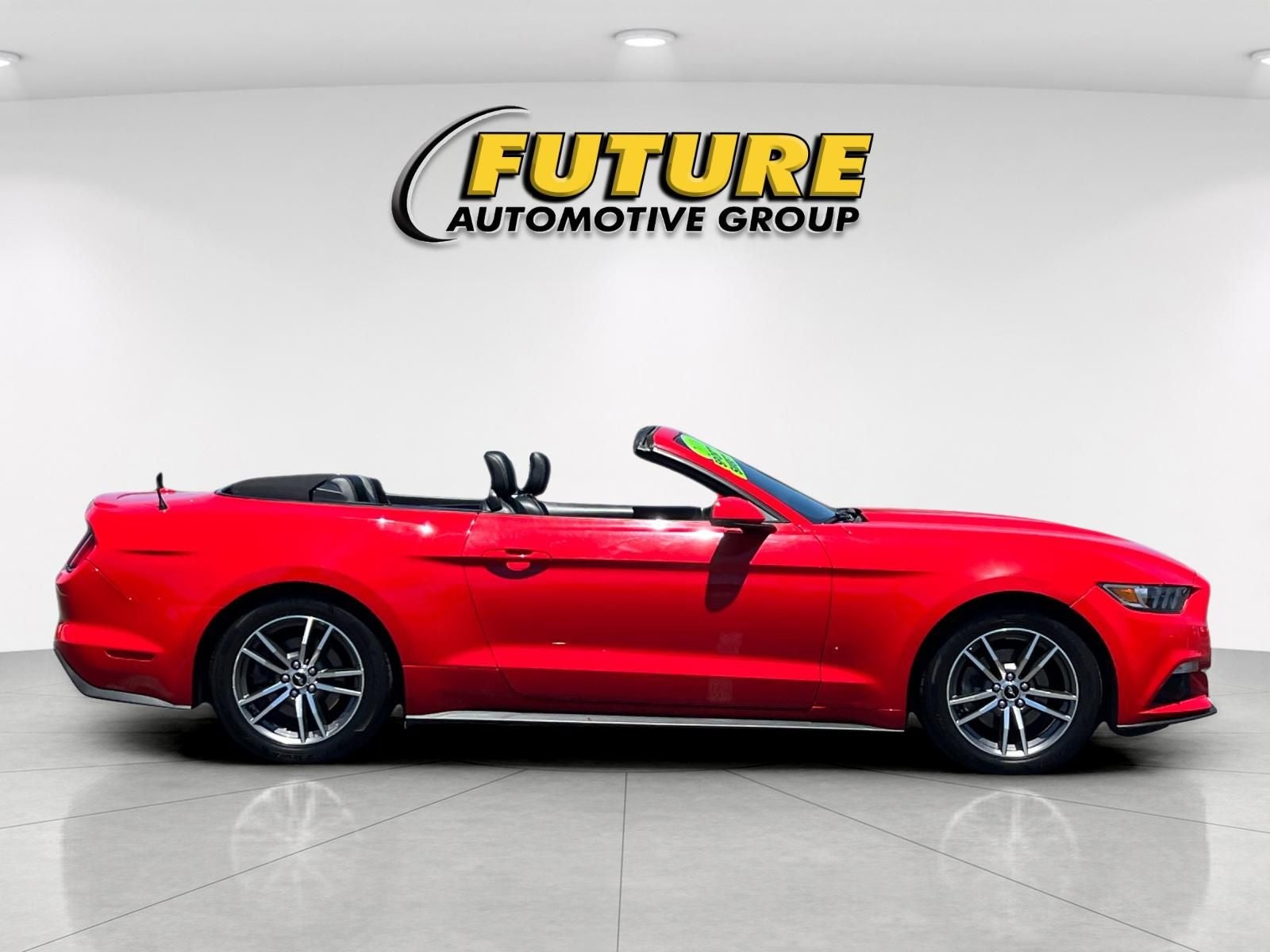 2016 Ford Mustang EcoBoost Premium