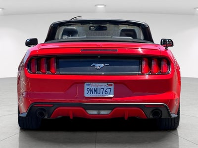 2016 Ford Mustang EcoBoost Premium