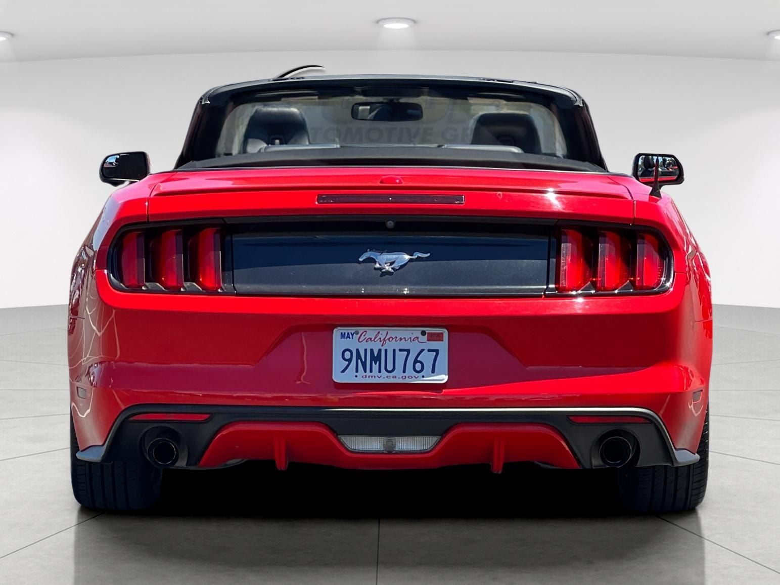 2016 Ford Mustang EcoBoost Premium