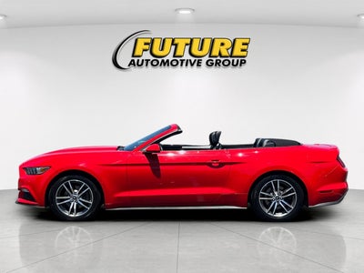 2016 Ford Mustang EcoBoost Premium
