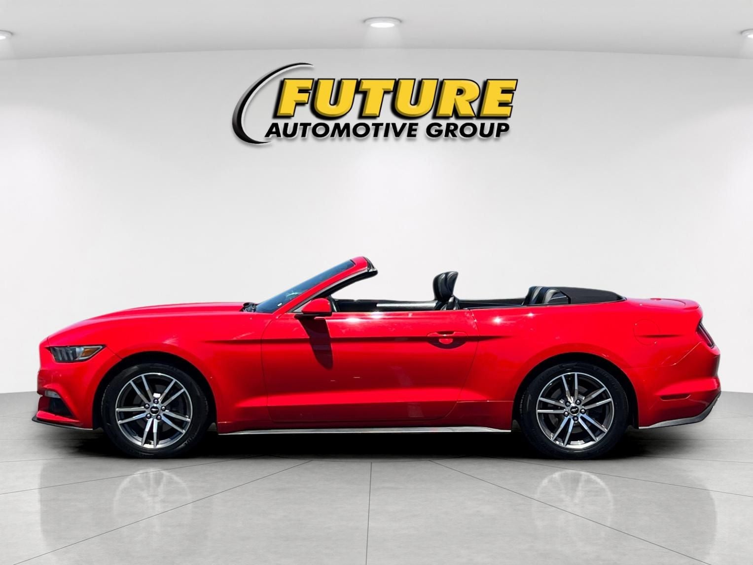 2016 Ford Mustang EcoBoost Premium