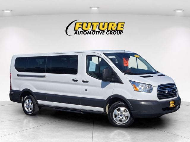 2018 Ford Transit-350 XLT Wagon 12 Passenger