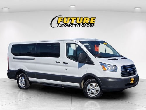 2018 Ford Transit-350 XLT Wagon 12 Passenger