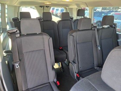 2018 Ford Transit-350 XLT Wagon 12 Passenger