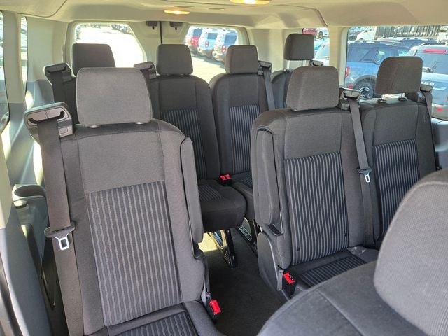 2018 Ford Transit-350 XLT Wagon 12 Passenger