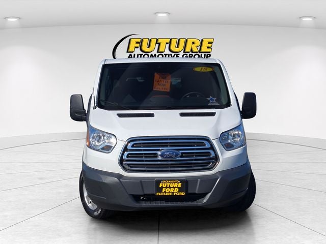 2018 Ford Transit-350 XLT Wagon 12 Passenger