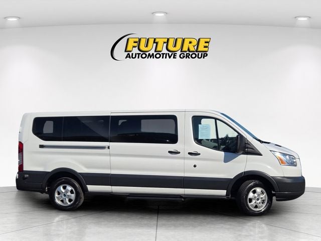 2018 Ford Transit-350 XLT Wagon 12 Passenger