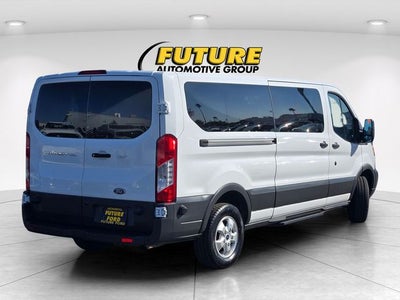 2018 Ford Transit-350 XLT Wagon 12 Passenger