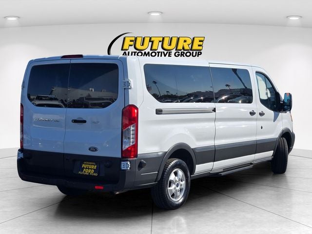 2018 Ford Transit-350 XLT Wagon 12 Passenger