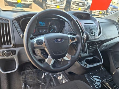 2018 Ford Transit-350 XLT Wagon 12 Passenger