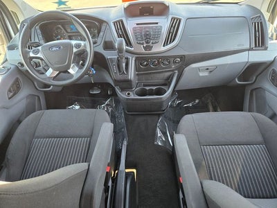 2018 Ford Transit-350 XLT Wagon 12 Passenger