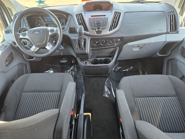 2018 Ford Transit-350 XLT Wagon 12 Passenger