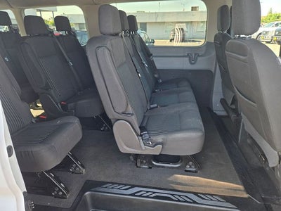 2018 Ford Transit-350 XLT Wagon 12 Passenger
