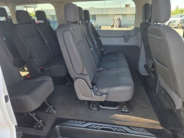 2018 Ford Transit-350 XLT Wagon 12 Passenger